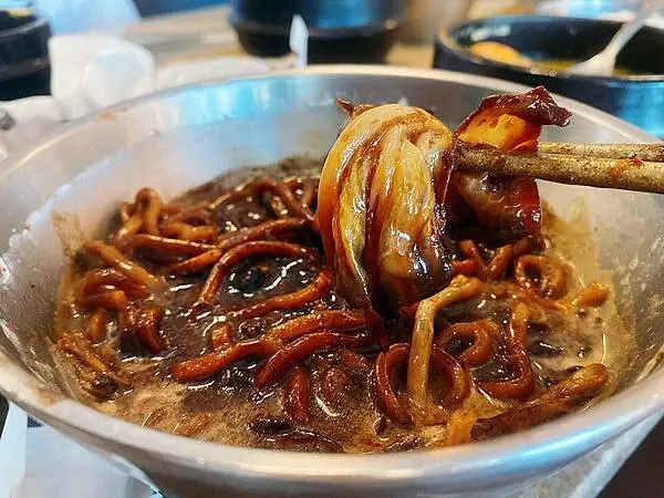 台中美食推薦│KATZ卡司‧美術園道 (韓藝料理) 美味中融合藝術-平價中享受超狂高質感韓式料理│台中聚餐推薦，台中美術園道異國料理推薦-78.jpg