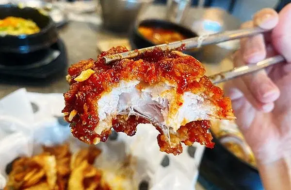 台中美食推薦│KATZ卡司‧美術園道 (韓藝料理) 美味中融合藝術-平價中享受超狂高質感韓式料理│台中聚餐推薦，台中美術園道異國料理推薦-43.jpg