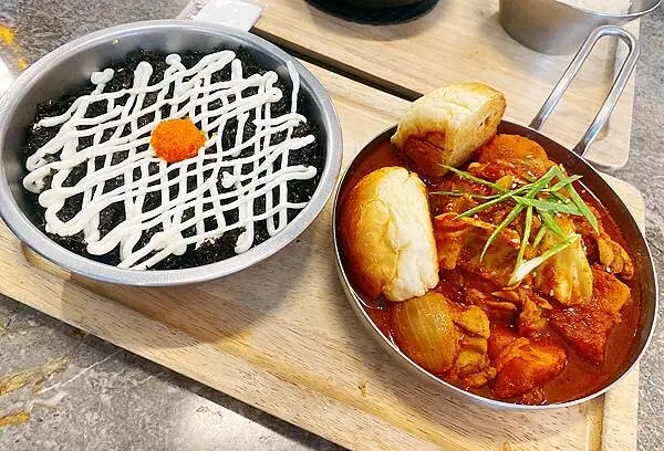 台中美食推薦│KATZ卡司‧美術園道 (韓藝料理) 美味中融合藝術-平價中享受超狂高質感韓式料理│台中聚餐推薦，台中美術園道異國料理推薦-58.jpg