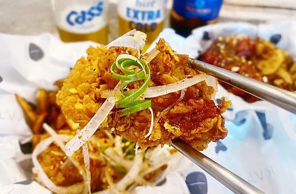 台中美食推薦│KATZ卡司‧美術園道 (韓藝料理) 美味中融合藝術-平價中享受超狂高質感韓式料理│台中聚餐推薦，台中美術園道異國料理推薦-44.jpg