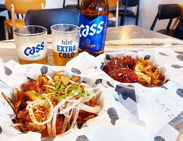 台中美食推薦│KATZ卡司‧美術園道 (韓藝料理) 美味中融合藝術-平價中享受超狂高質感韓式料理│台中聚餐推薦，台中美術園道異國料理推薦-39.jpg