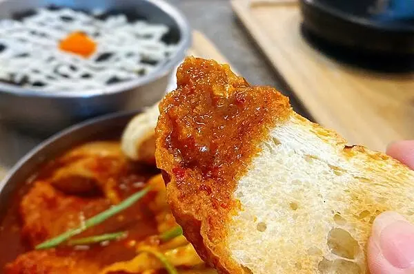 台中美食推薦│KATZ卡司‧美術園道 (韓藝料理) 美味中融合藝術-平價中享受超狂高質感韓式料理│台中聚餐推薦，台中美術園道異國料理推薦-65.jpg