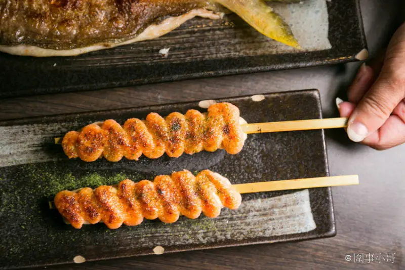 新北新莊大人氣居酒屋！老串角新莊店，超棒的喝酒聊天好去處喔～串烤好吃而且其他菜色也都很美味啊～ @圍事小哥的幸福相框