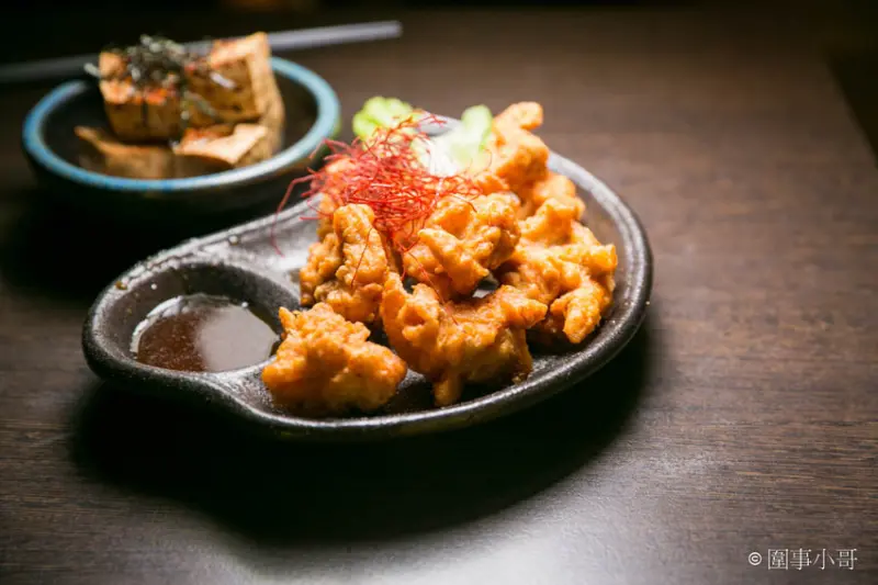 新北新莊大人氣居酒屋！老串角新莊店，超棒的喝酒聊天好去處喔～串烤好吃而且其他菜色也都很美味啊～ @圍事小哥的幸福相框