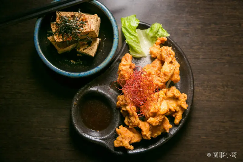 新北新莊大人氣居酒屋！老串角新莊店，超棒的喝酒聊天好去處喔～串烤好吃而且其他菜色也都很美味啊～ @圍事小哥的幸福相框