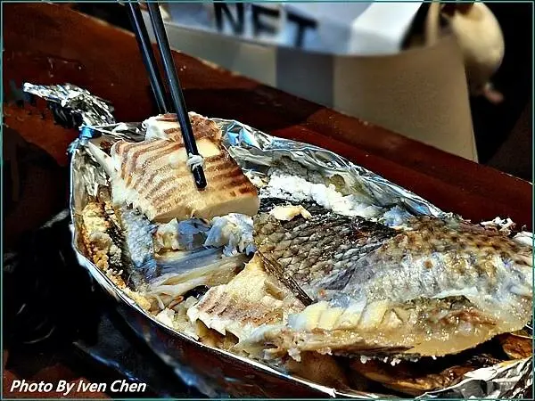 《士林夜市餐酒館》『雞老闆士林店』 Ivenの窩食在分享