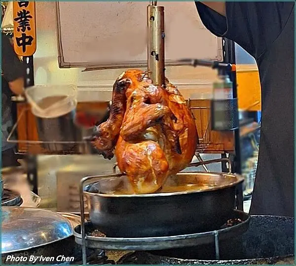 《士林夜市餐酒館》『雞老闆士林店』 Ivenの窩食在分享