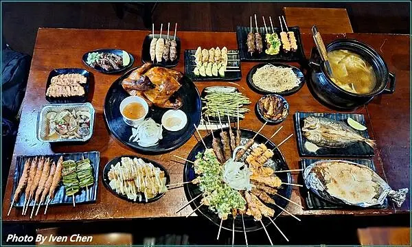 《士林夜市餐酒館》『雞老闆士林店』 Ivenの窩食在分享
