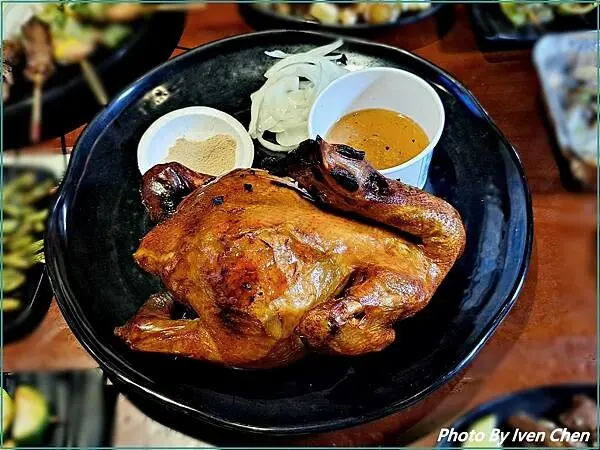 《士林夜市餐酒館》『雞老闆士林店』 Ivenの窩食在分享