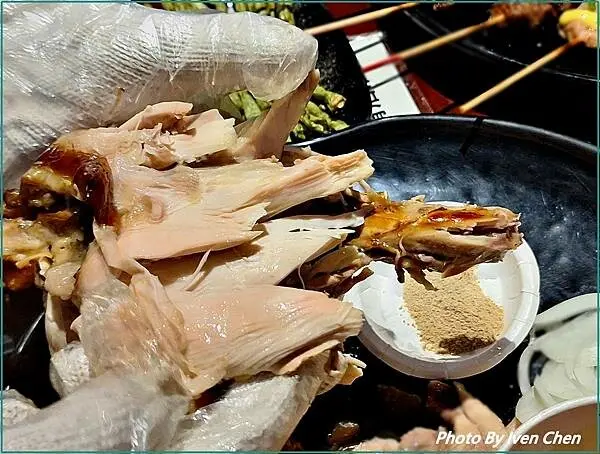 《士林夜市桶仔雞串燒餐酒館》/附設免費歡唱KTV/夜店規格『