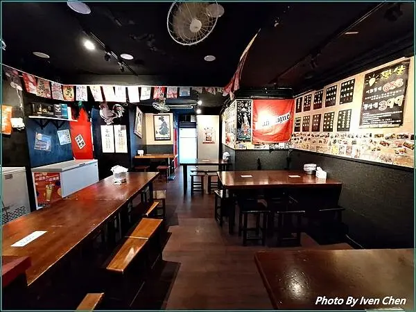 《士林夜市桶仔雞串燒餐酒館》/附設免費歡唱KTV/夜店規格『