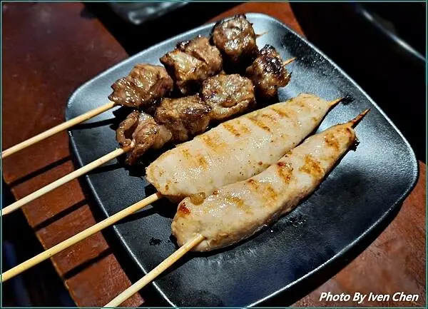 《士林夜市餐酒館》『雞老闆士林店』 Ivenの窩食在分享