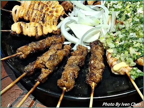 《士林夜市餐酒館》『雞老闆士林店』 Ivenの窩食在分享