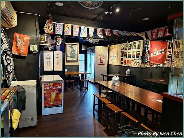 《士林夜市餐酒館》『雞老闆士林店』 Ivenの窩食在分享