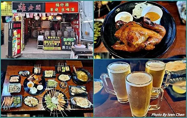 《士林夜市餐酒館》北捷士林站聚餐/慶生居酒屋/壽星&額滿送桶