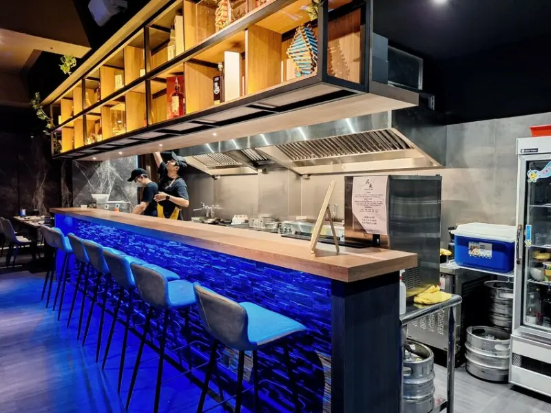 【美食】「品夜現代居酒屋」串燒、日料、啤酒，蘆洲串燒推薦、蘆