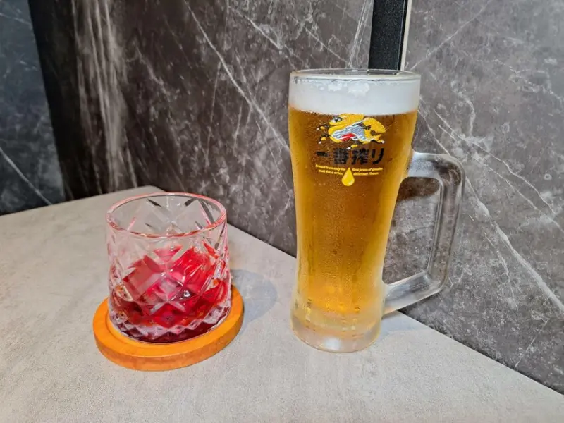 【美食】「品夜現代居酒屋」串燒、日料、啤酒，蘆洲串燒推薦、蘆