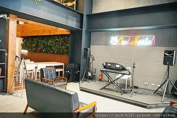 {南投住宿}OWL Hostel 貓頭鷹旅店