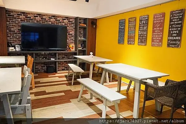 {南投住宿}OWL Hostel 貓頭鷹旅店