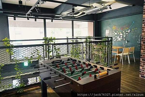 {南投住宿}OWL Hostel 貓頭鷹旅店