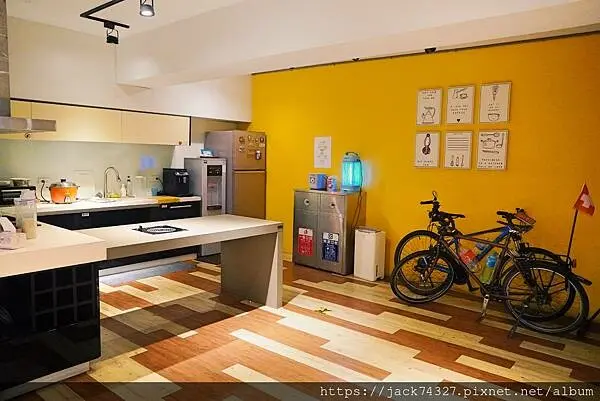 {南投住宿}OWL Hostel 貓頭鷹旅店