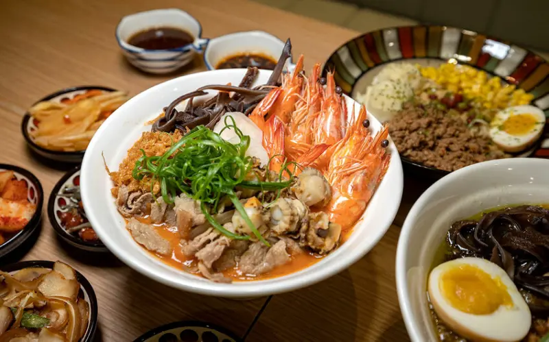 有李有麵｜台中麵店｜台中美食推薦2025