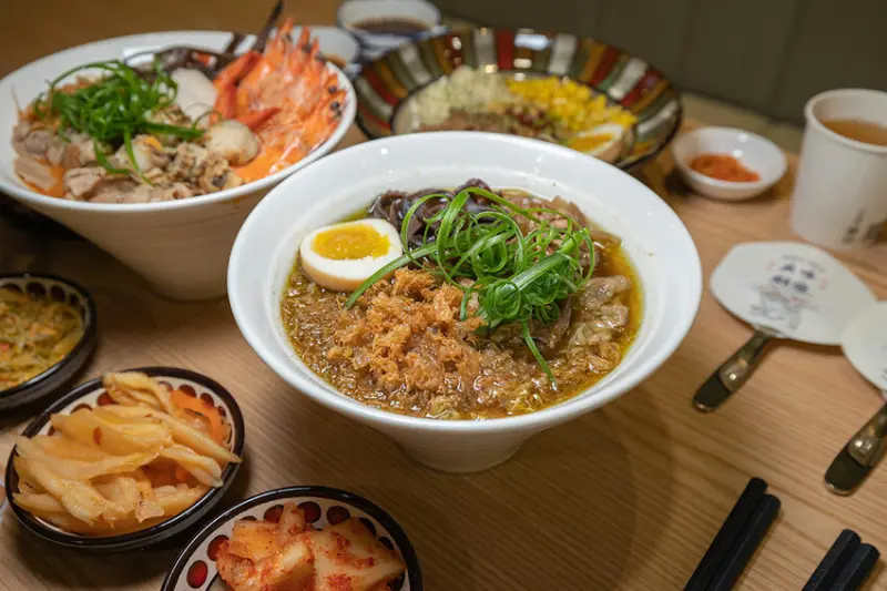 有李有麵｜台中麵店｜台中美食推薦2025