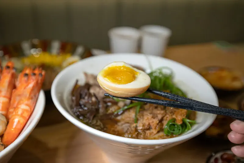 有李有麵｜台中麵店｜台中美食推薦2025