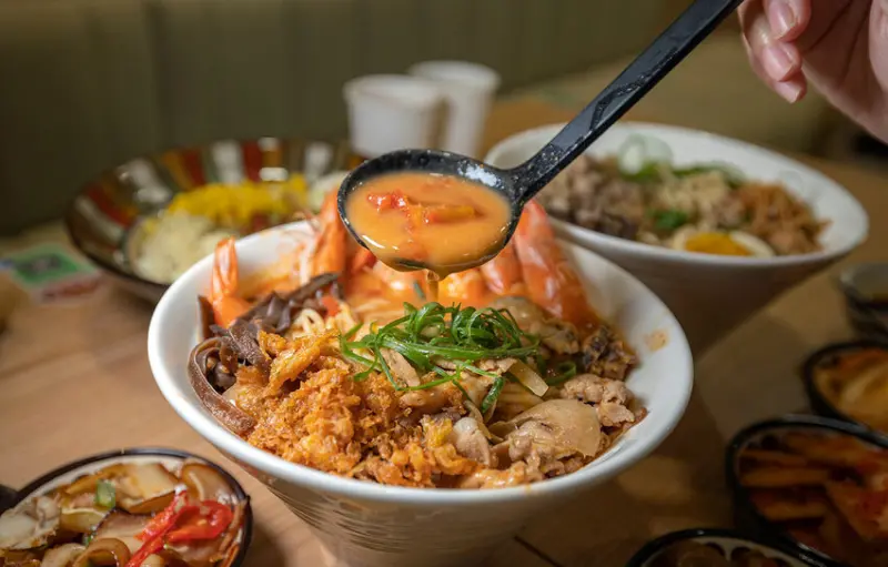 有李有麵｜台中麵店｜台中美食推薦2025