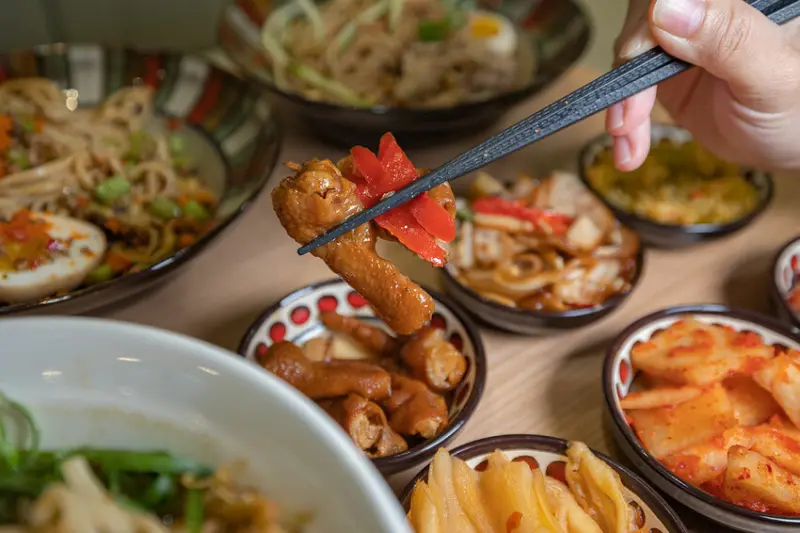 有李有麵｜台中麵店｜台中美食推薦2025