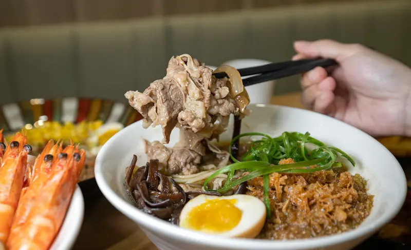 有李有麵｜台中麵店｜台中美食推薦2025