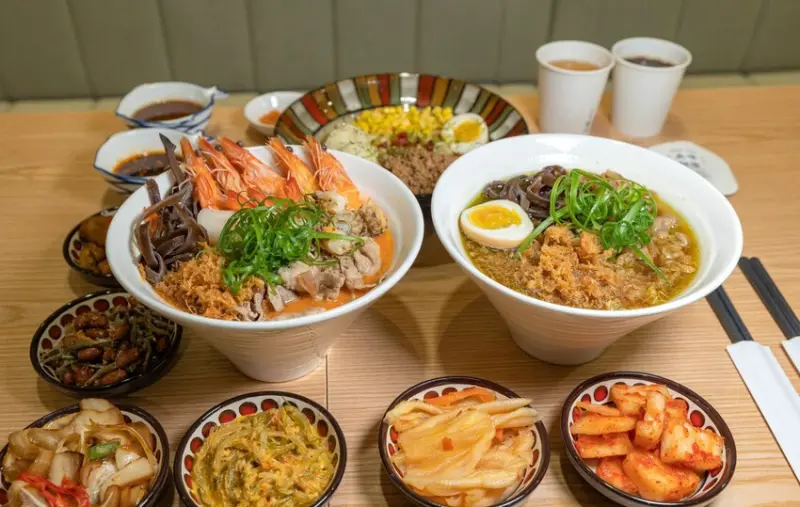 有李有麵｜台中麵店｜台中美食推薦2025