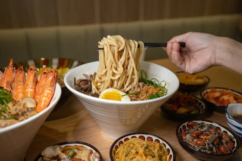 有李有麵｜台中麵店｜台中美食推薦2025