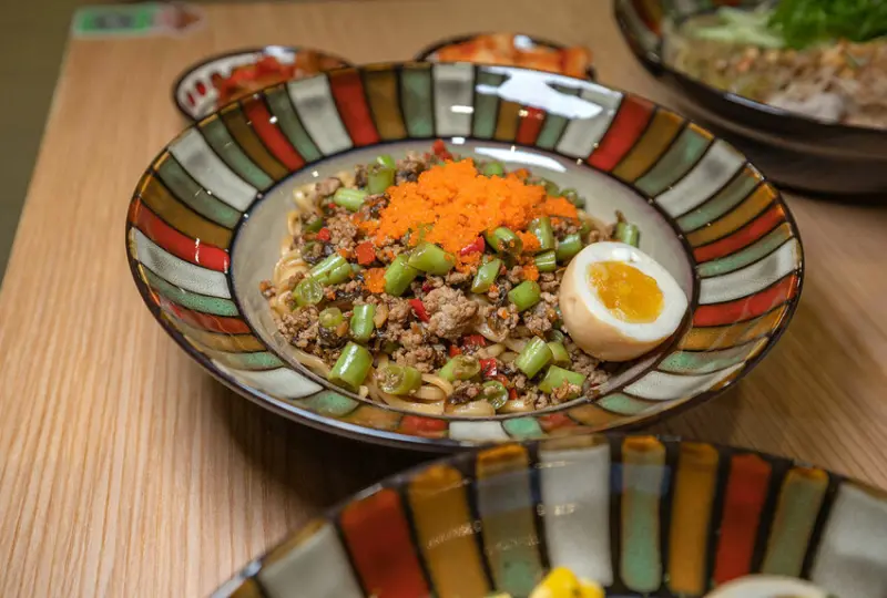 有李有麵｜台中麵店｜台中美食推薦2025