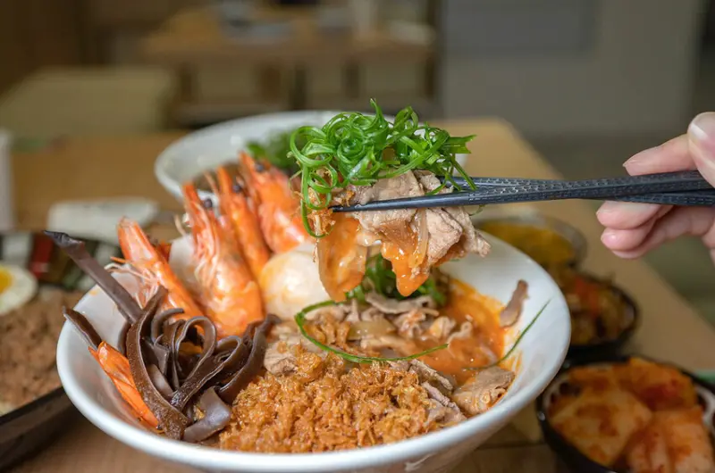 有李有麵｜台中麵店｜台中美食推薦2025