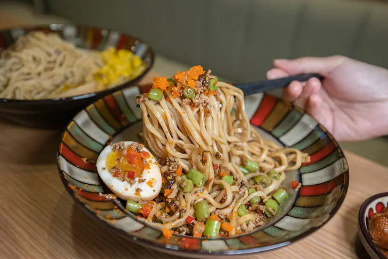 有李有麵｜台中麵店｜台中美食推薦2025