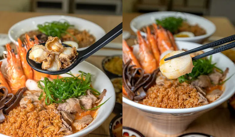 有李有麵｜台中麵店｜台中美食推薦2025