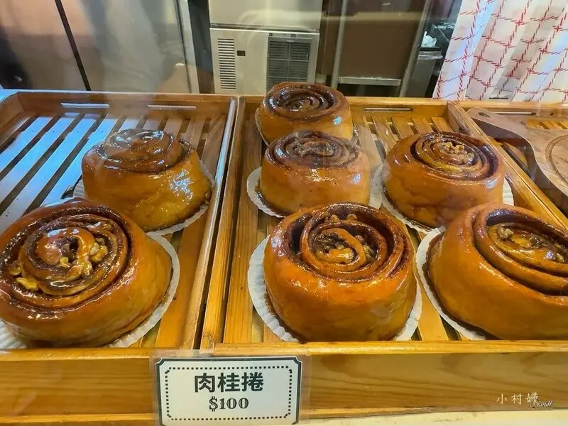 壯圍超夯老宅咖啡甜點『食聚Gather』千層蛋糕必點，甜點種