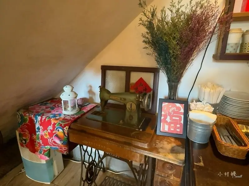 壯圍超夯老宅咖啡甜點『食聚Gather』千層蛋糕必點，甜點種