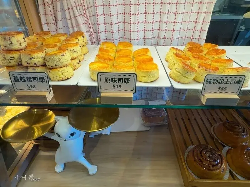 壯圍超夯老宅咖啡甜點『食聚Gather』千層蛋糕必點，甜點種