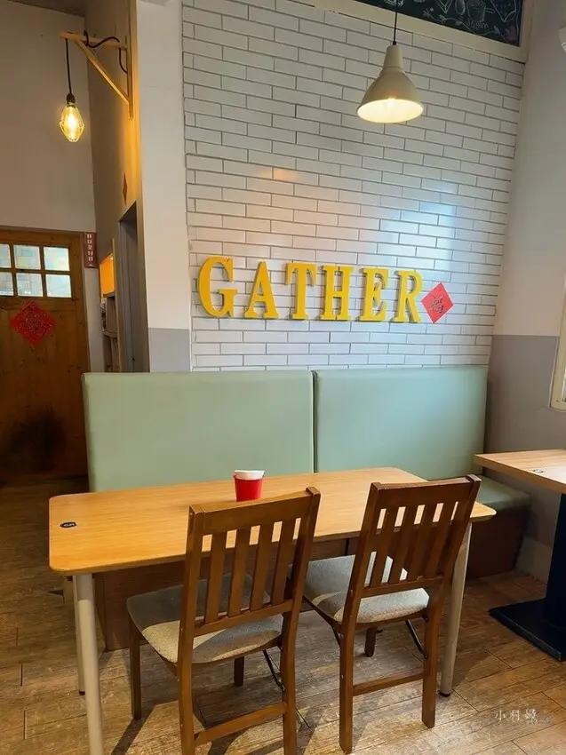 壯圍超夯老宅咖啡甜點『食聚Gather』千層蛋糕必點，甜點種