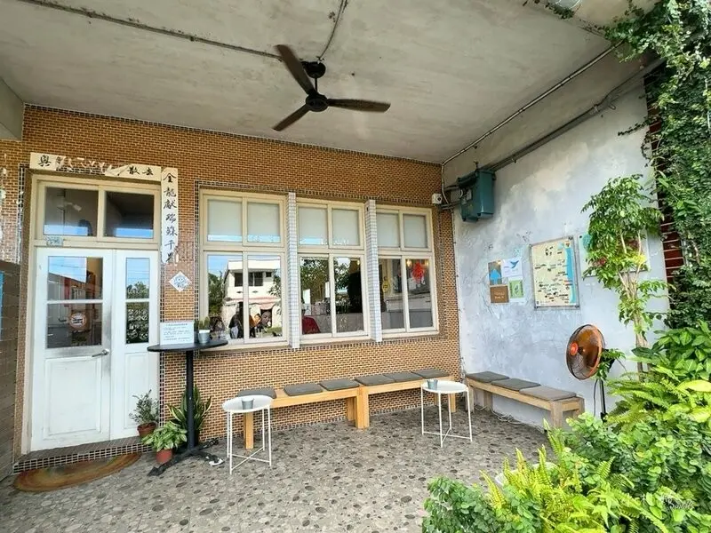 壯圍超夯老宅咖啡甜點『食聚Gather』千層蛋糕必點，甜點種