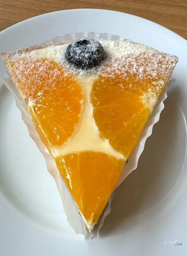 壯圍超夯老宅咖啡甜點『食聚Gather』千層蛋糕必點，甜點種