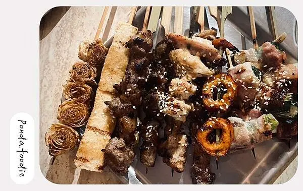 邱比特串燒|蘆洲高CP值串燒，人氣必吃~!滿額再享飲料自助吧