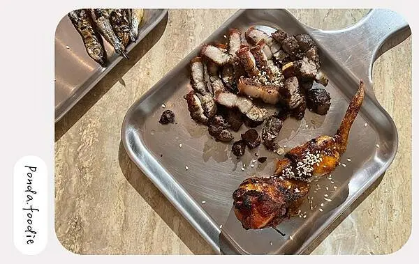 邱比特串燒|蘆洲高CP值串燒，人氣必吃~!滿額再享飲料自助吧