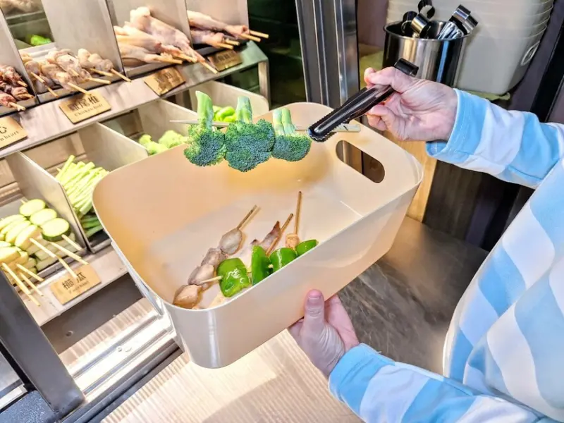 【美食】「柒息地串燒居酒屋 蘆洲店」平價串燒，蘆洲串燒推薦、