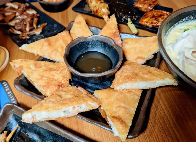 【美食】「柒息地串燒居酒屋 蘆洲店」平價串燒，蘆洲串燒推薦、