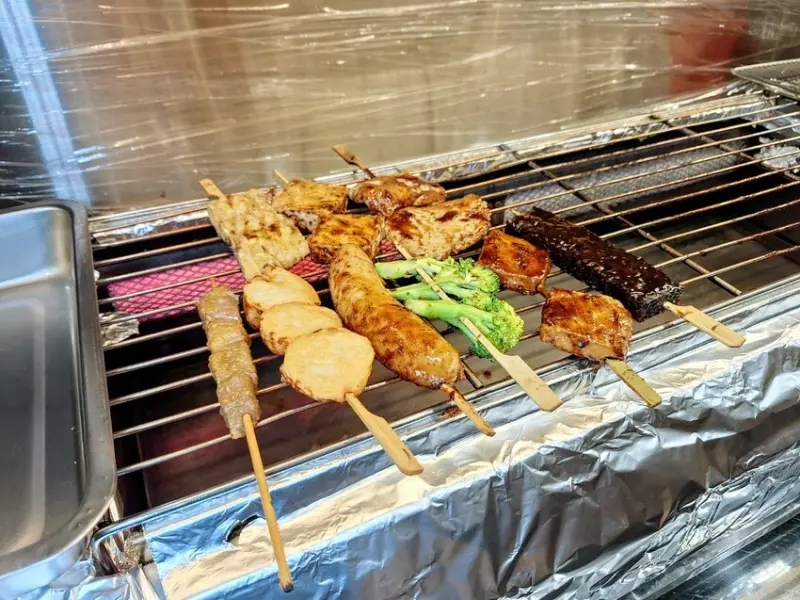 【美食】「柒息地串燒居酒屋 蘆洲店」平價串燒，蘆洲串燒推薦、