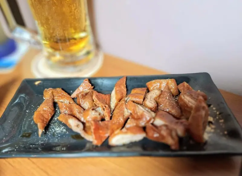 【美食】「柒息地串燒居酒屋 蘆洲店」平價串燒，蘆洲串燒推薦、