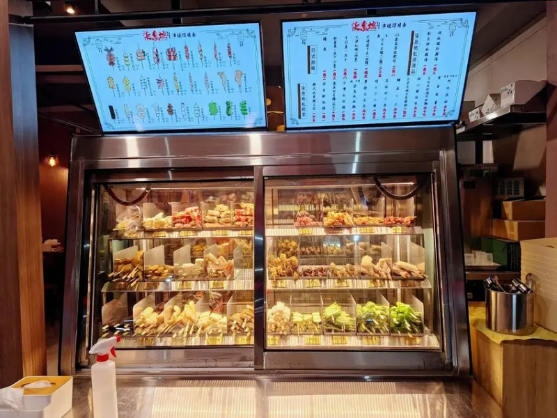 【美食】「柒息地串燒居酒屋 蘆洲店」平價串燒，蘆洲串燒推薦、